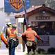 Illustration for article titled Hollywood Maintenance Crews Sent Out To Patch Up Film Industry’s Plotholes